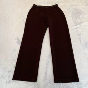 Chico's Design Brown Pants Size 2 (12)